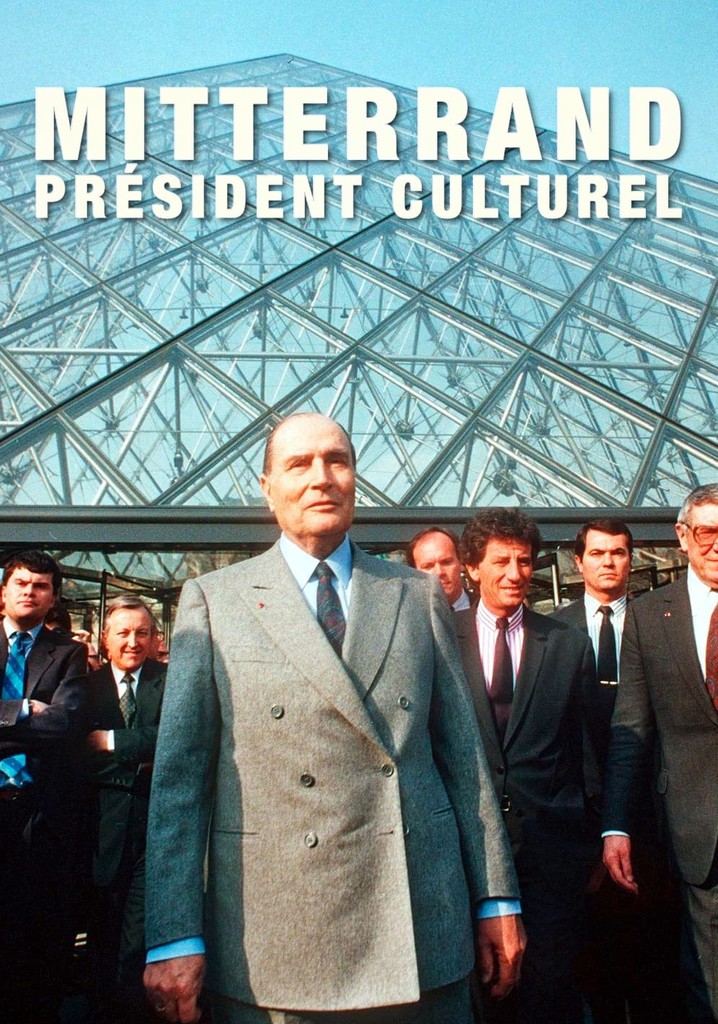 Mitterrand, président culturel