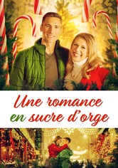 Une romance de Noël en sucre d'orge