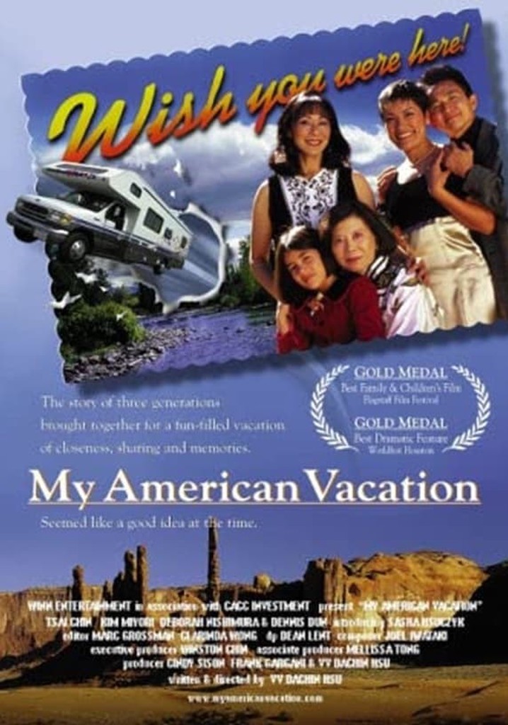 My American Vacation