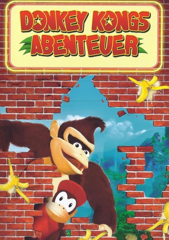 Donkey Kongs Abenteuer