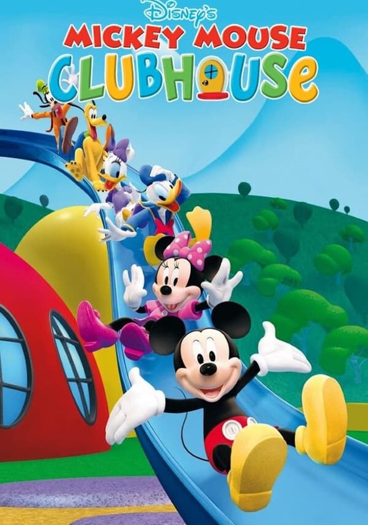 La Casa Di Topolino Guarda La Serie In Streaming