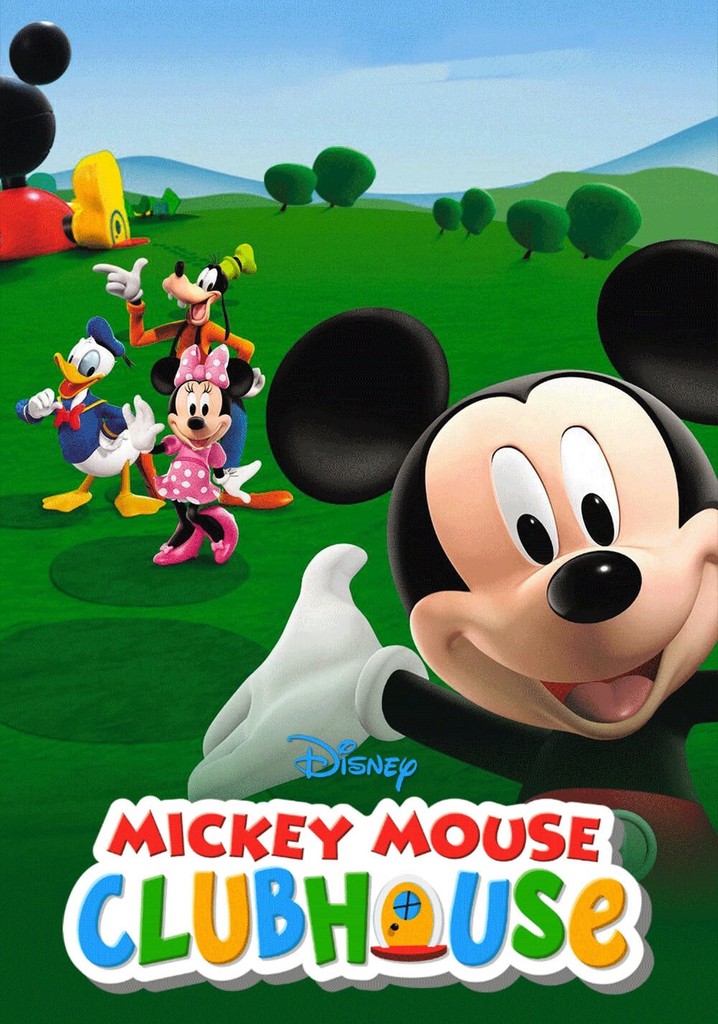 Mickey Mouse Clubhouse - streaming tv show online