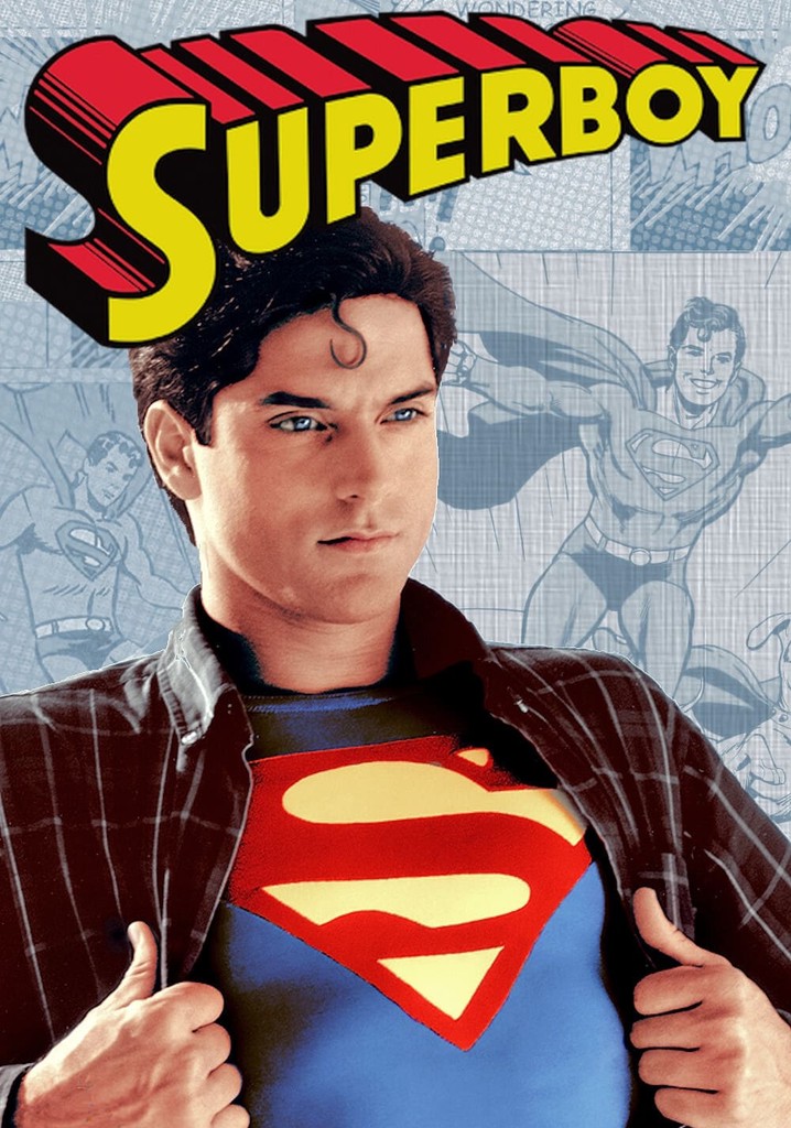 Superboy - watch tv show streaming online