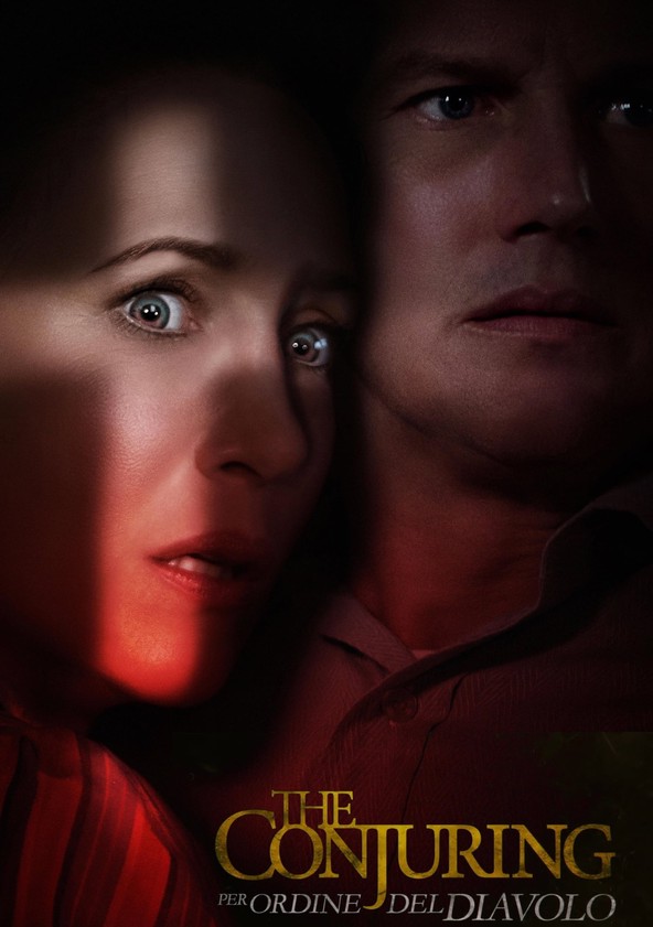 The conjuring streaming italiano new arrivals