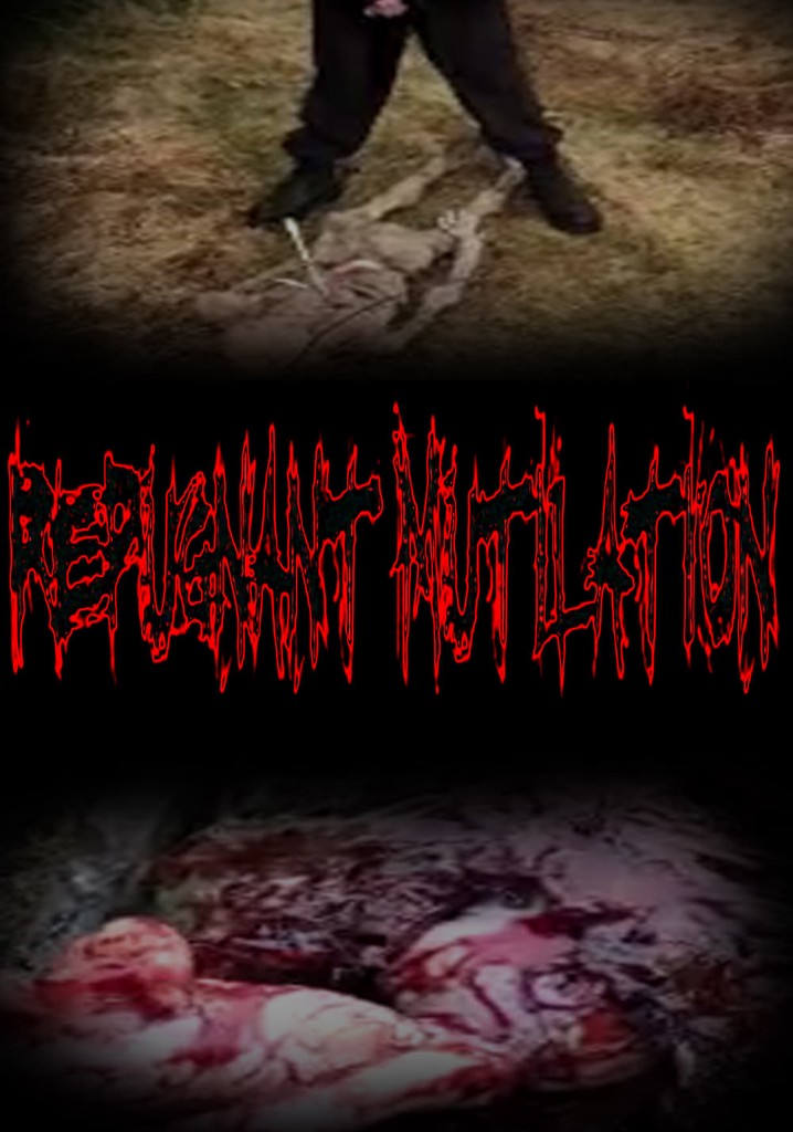 Repugnant Mutilation