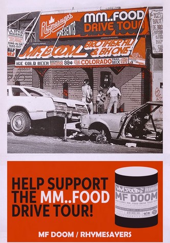 Mm.. Food Drive Tour