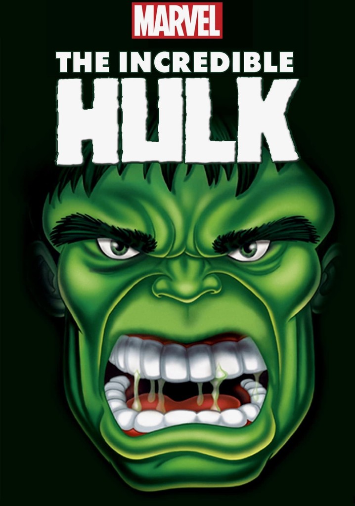 das unglaubliche Hulk Spielcover