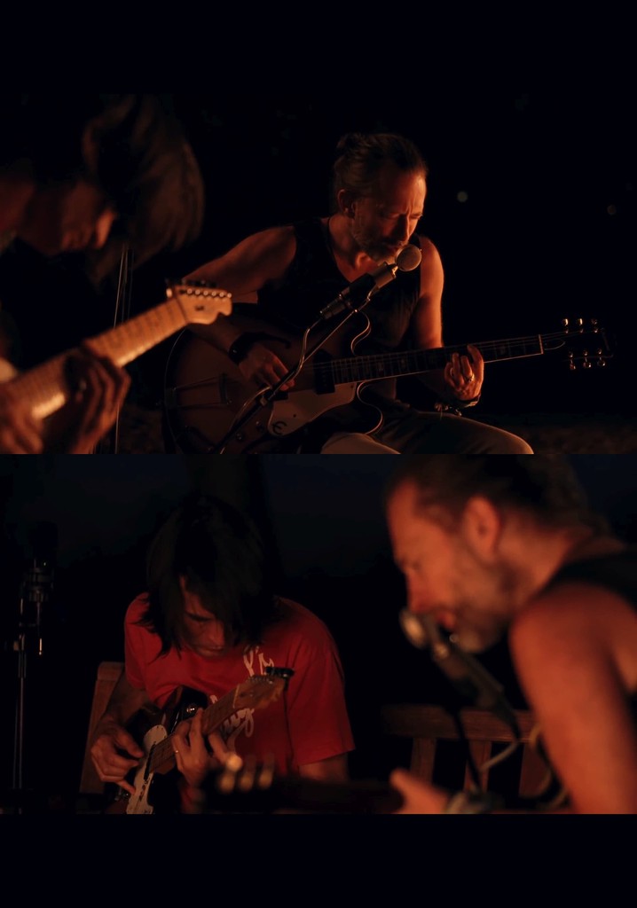 Radiohead - Present Tense: Jonny, Thom & a CR78