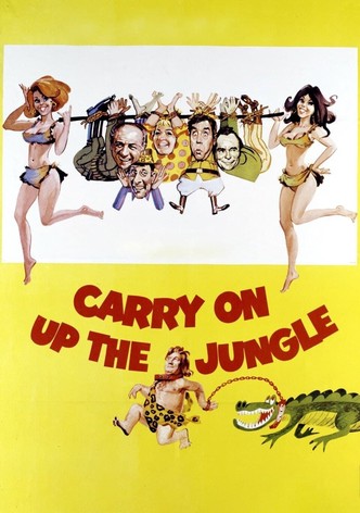Carry On Up the Jungle