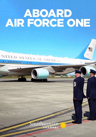 Aboard Air Force One