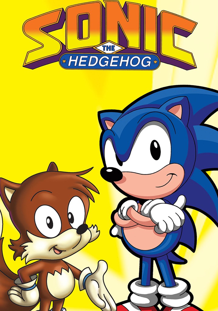 Sonic the Hedgehog Season 1 - watch episodes streaming online