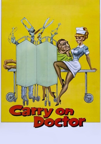 Carry On Doctor