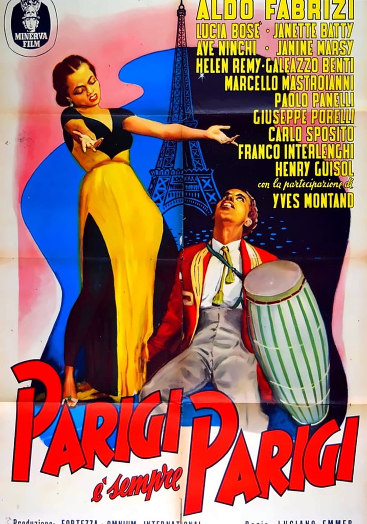 Parigi è sempre Parigi (1951) - JustWatch