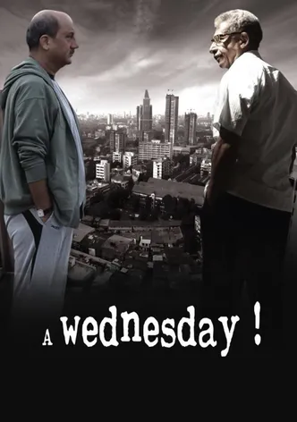A Wednesday