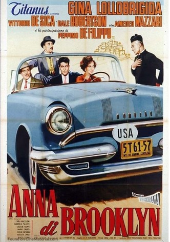Anna di Brooklyn