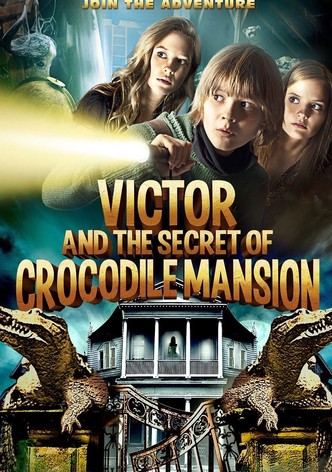 Victor and the Secret of Crocodile Mansion