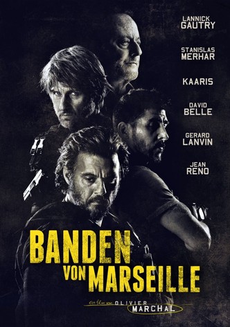 Banden von Marseille