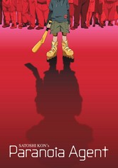 Paranoia Agent - Kausi 1