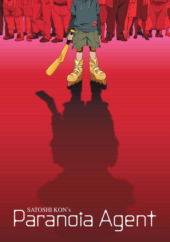 Paranoia agent streaming clearance