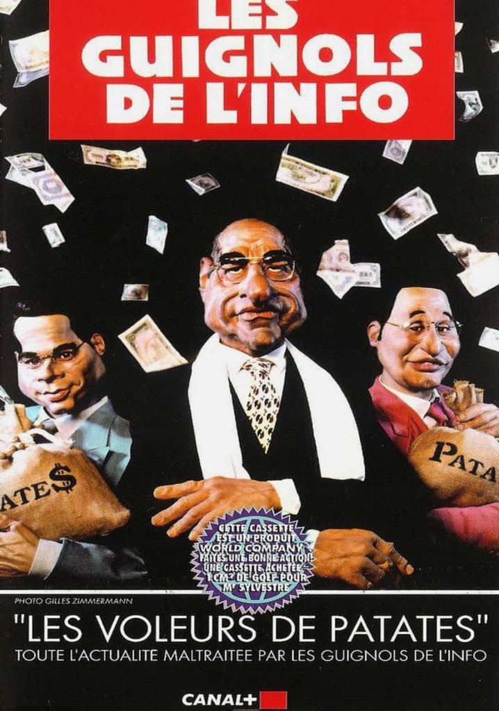 L'Année des Guignols - Les Voleurs de patates