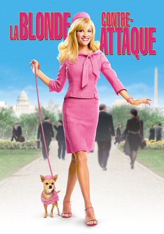 La Blonde contre-attaque