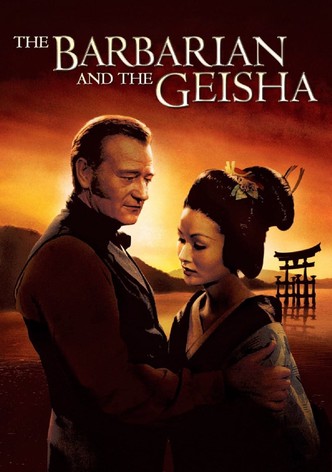 The Barbarian and the Geisha