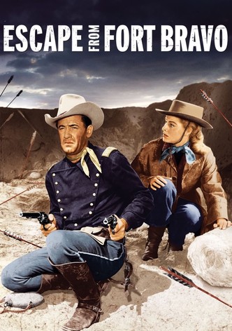 Escape from Fort Bravo