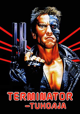 Terminator – tuhoaja