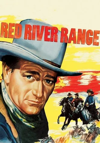 Red River Range poster