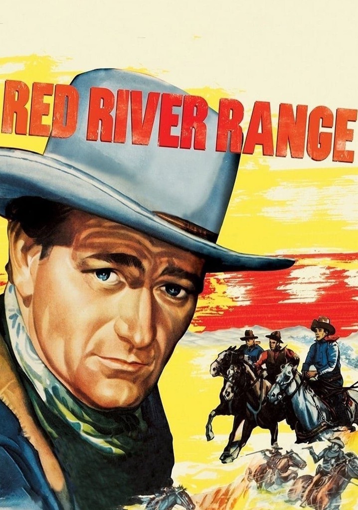 Red River Range - Película: Ver Online En Español