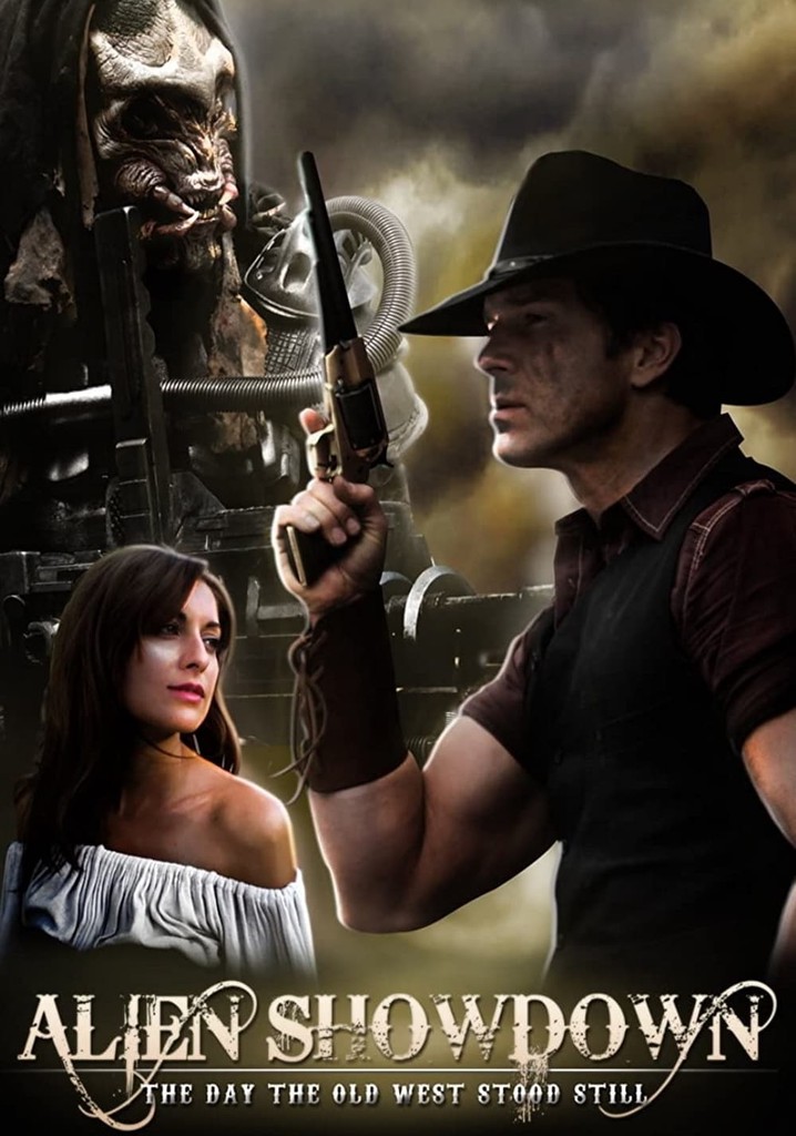 Alien Showdown: The Day the Old West Stood Still