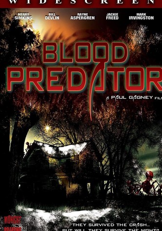 Blood Predator