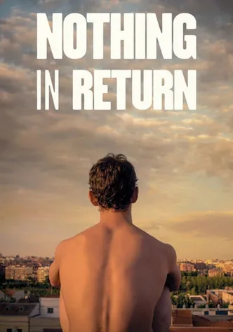 Nothing in Return poster
