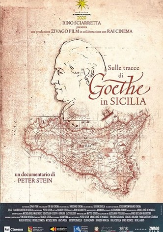 On the Footsteps of Goethe in Sicily
