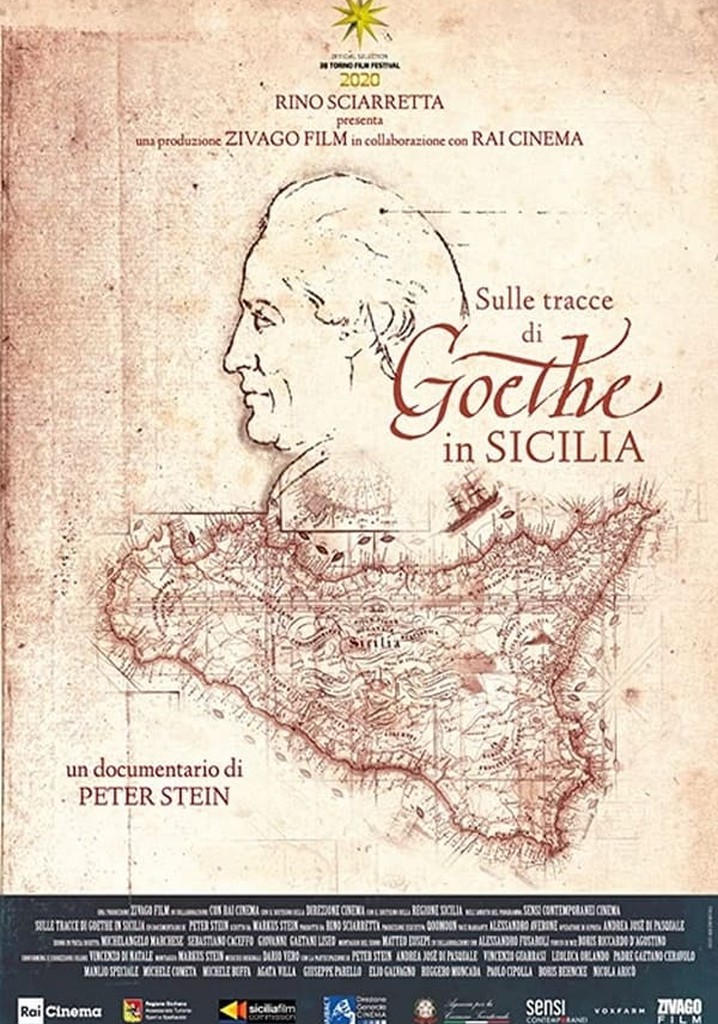 On the Footsteps of Goethe in Sicily