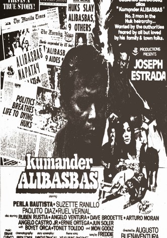Kumander Alibasbas