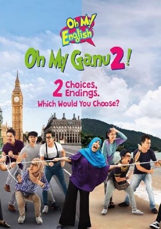 Oh My English Ganu 2