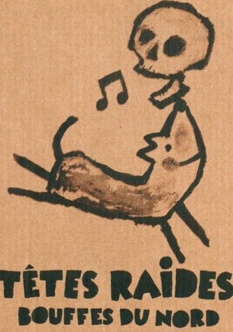 Têtes Raides - Aux Bouffes du Nord