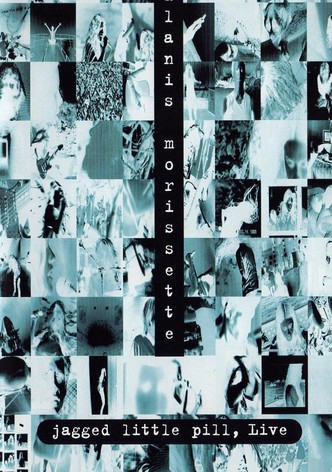 Alanis Morissette: Jagged Little Pill, Live
