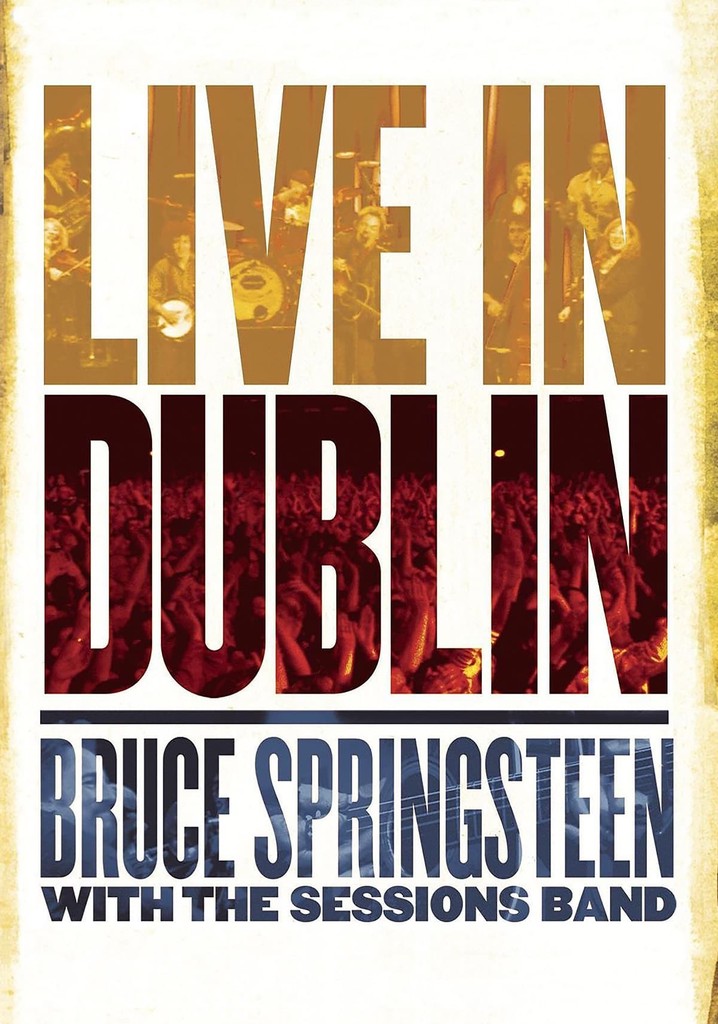 Bruce Springsteen: Live On Air