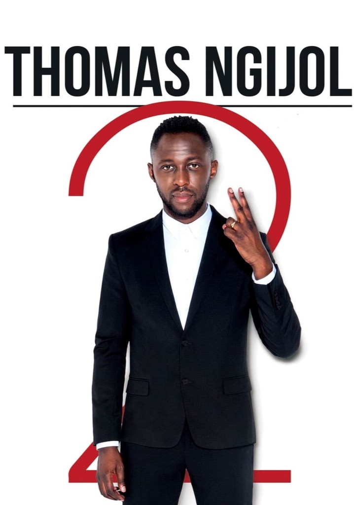Thomas Ngijol - 2