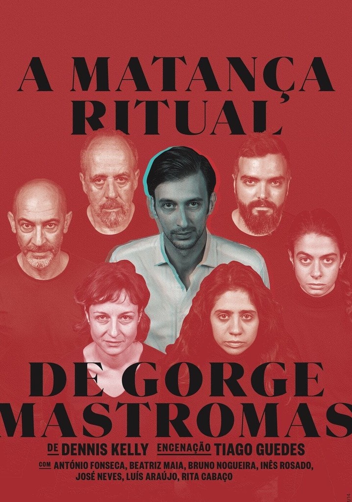 A Matança Ritual de Gorge Mastromas