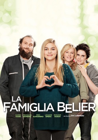 La famiglia Bélier