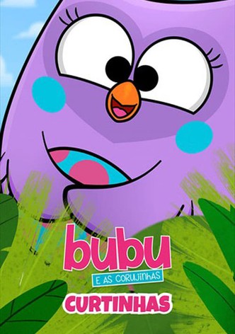 Bubu e as Corujinhas - Curtinhas