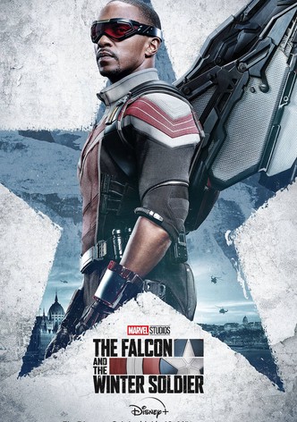 The Falcon and The Winter Soldier