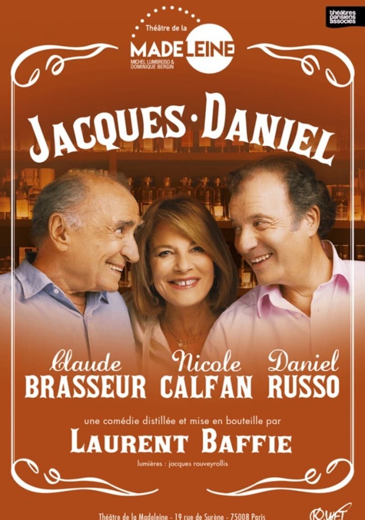 Jacques Daniel