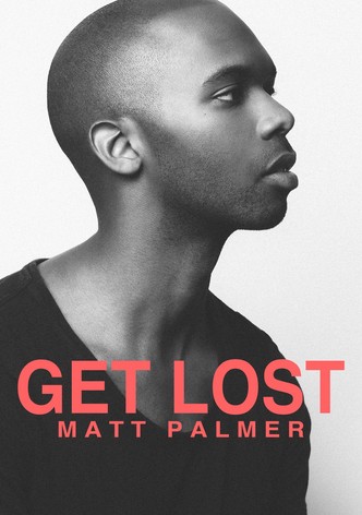 Get Lost: A Visual EP from Matt Palmer