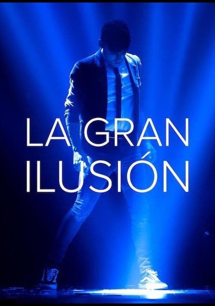 Antonio Díaz: Büyük İllüzyon