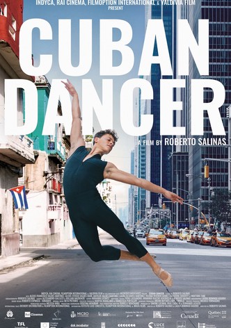 Cuban Dancer
