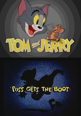 Puss Gets the Boot
